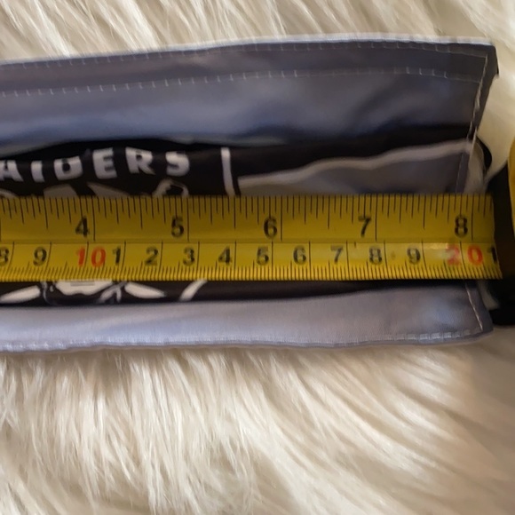 New without tags raiders facemask - Picture 4 of 5